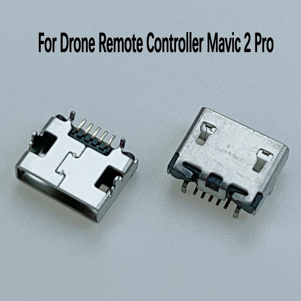 Micro-USB- und Typ-C-Buchse (weiblich) als Ersatz-Ladeanschluss für Fernbedienungen, passend für RM700, Mavic 2 Pro, Mini 4 Pro – Reparatur-USB-Buchse – Detail 4