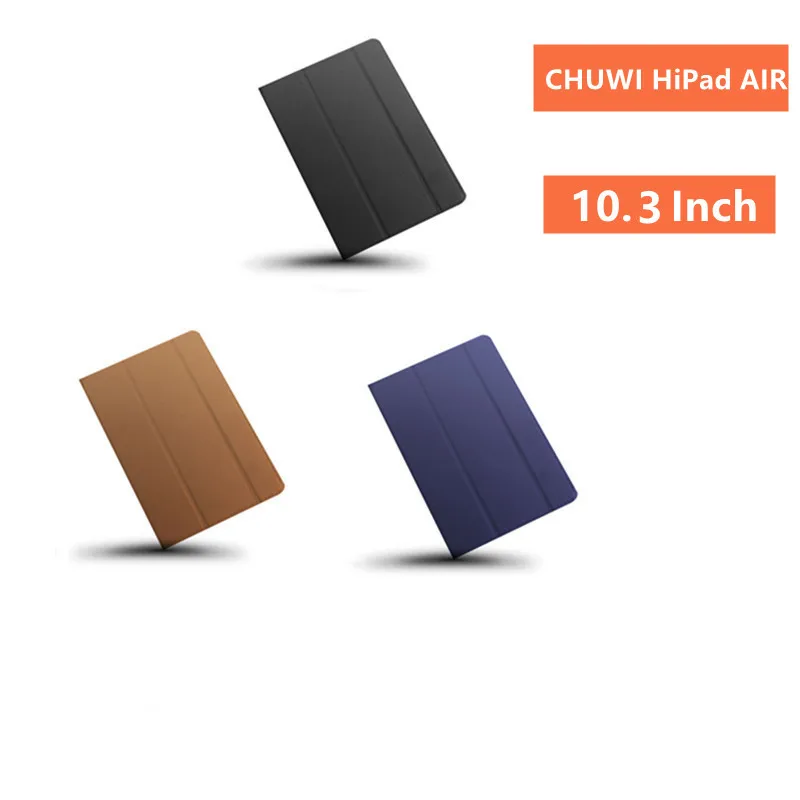 

For CHUWI HiPad AIR case High quality Stand Pu Leather Cover For CHUWI HiPad AIR Tablet PC protective case with gifts