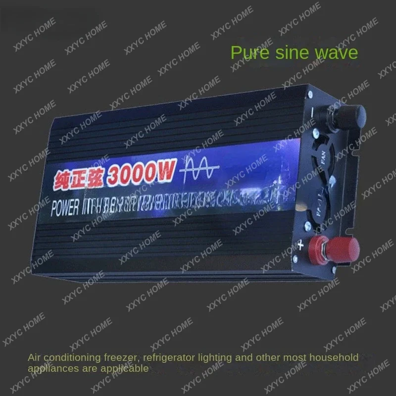 Pure sine wave inverter 12V24V48V to 220V