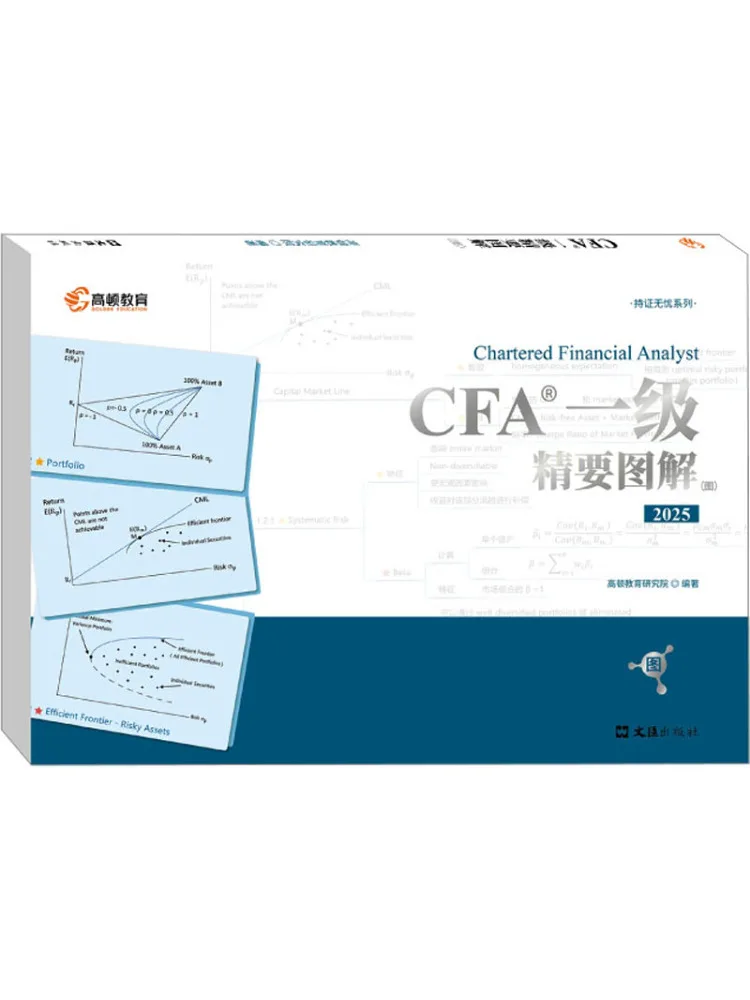 

Book-Winshare Cfa First Class Essence Illustration Picture 2025