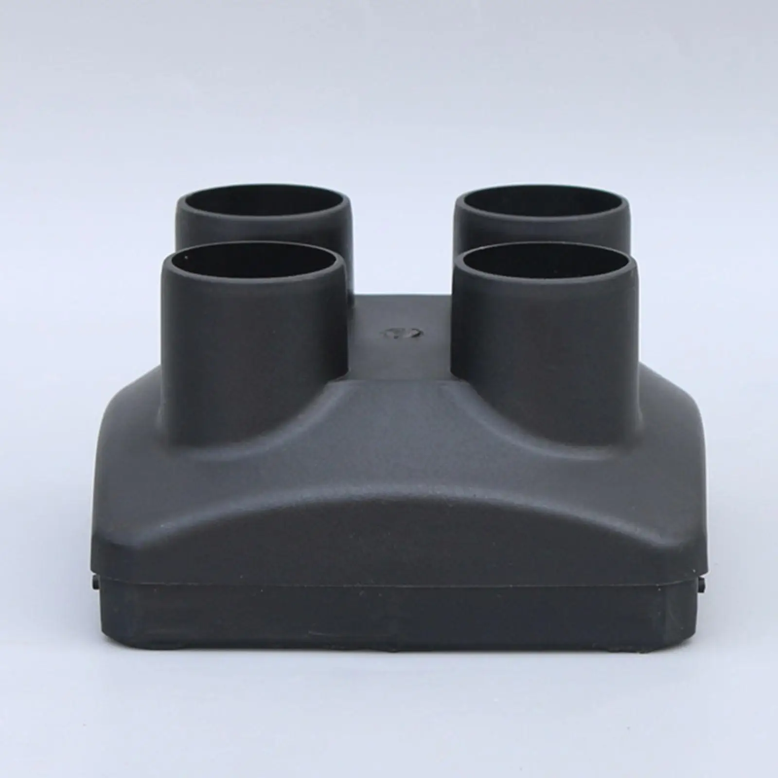 Black Flame Retardant 4 Holes Air Diesel Parking Heater High Performance Car Heater Spare Part for Auto Truck Boat CFZ-D4-4K-42