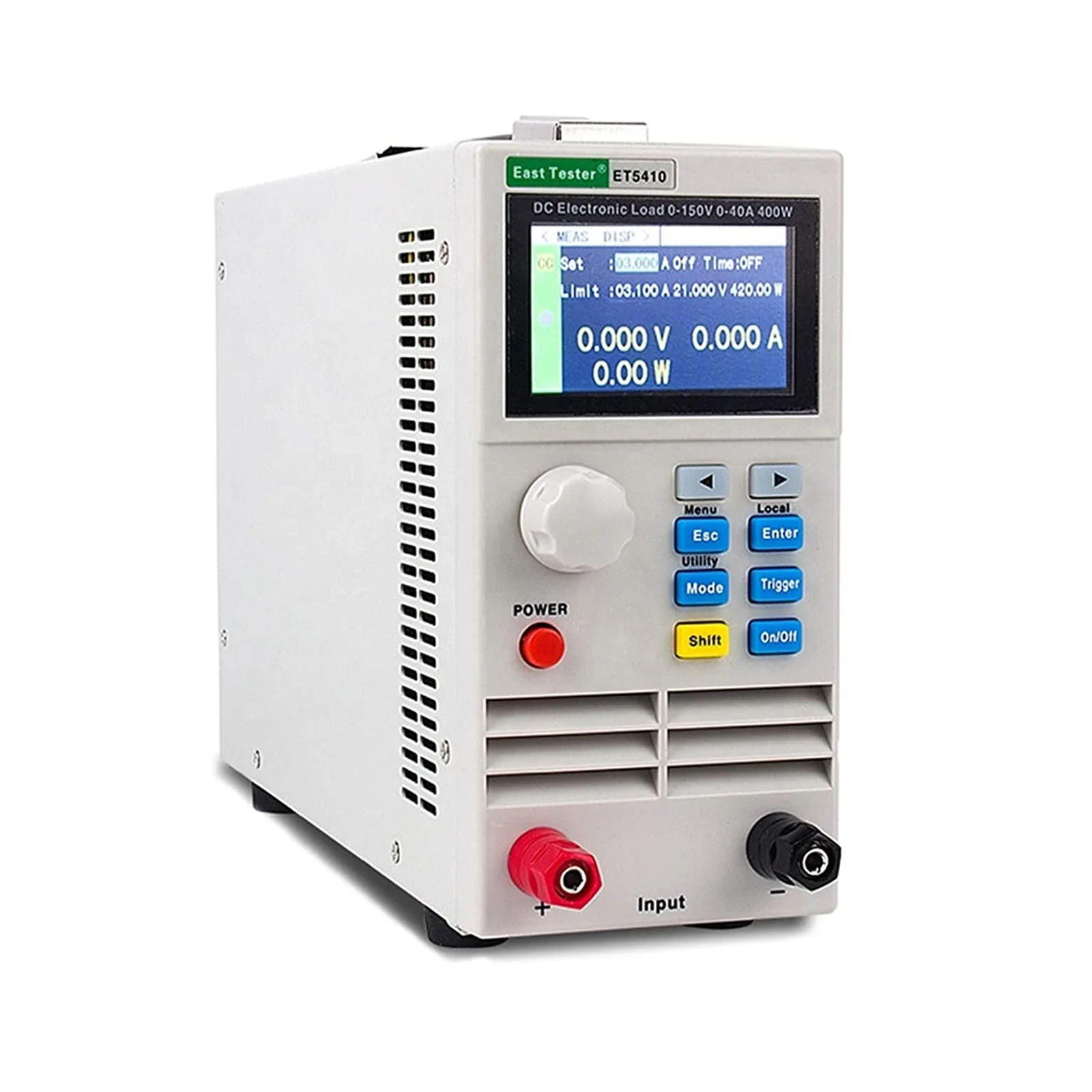 Dc Load Tester/  ET5410 Constant Current Load Electronic Load Tester for Battery Testing