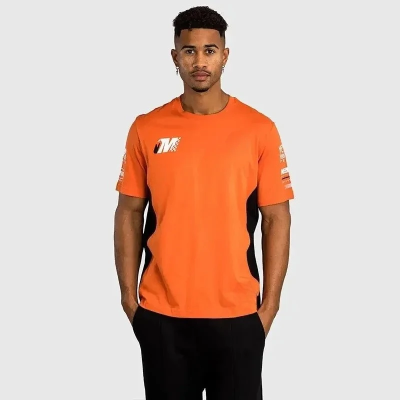 

Men's Quick Dry 3D Printed Streetwear T-Shirt Short Sleeve Couple UFC Boxing Combat Fighting Design Quality Streetwear 2025