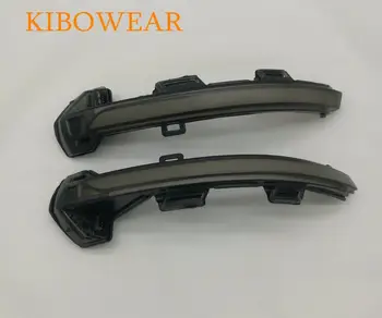 Dynamické blinkry LED směrové světlo pro VW Passat B8 Variant Arteon Světlo zrcátka Sekvenční 2016 2017 2018 2019 2020 2021 8 nejlepší prodej Dodatečná montáž VW Passat B8 - №6