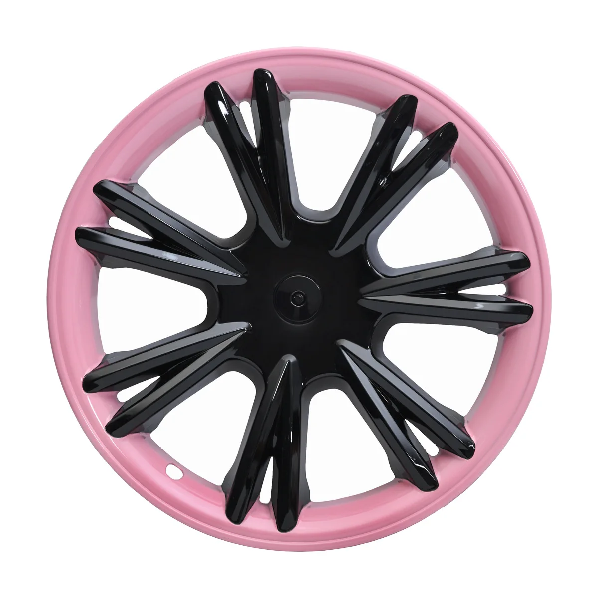 4Pcs black powder