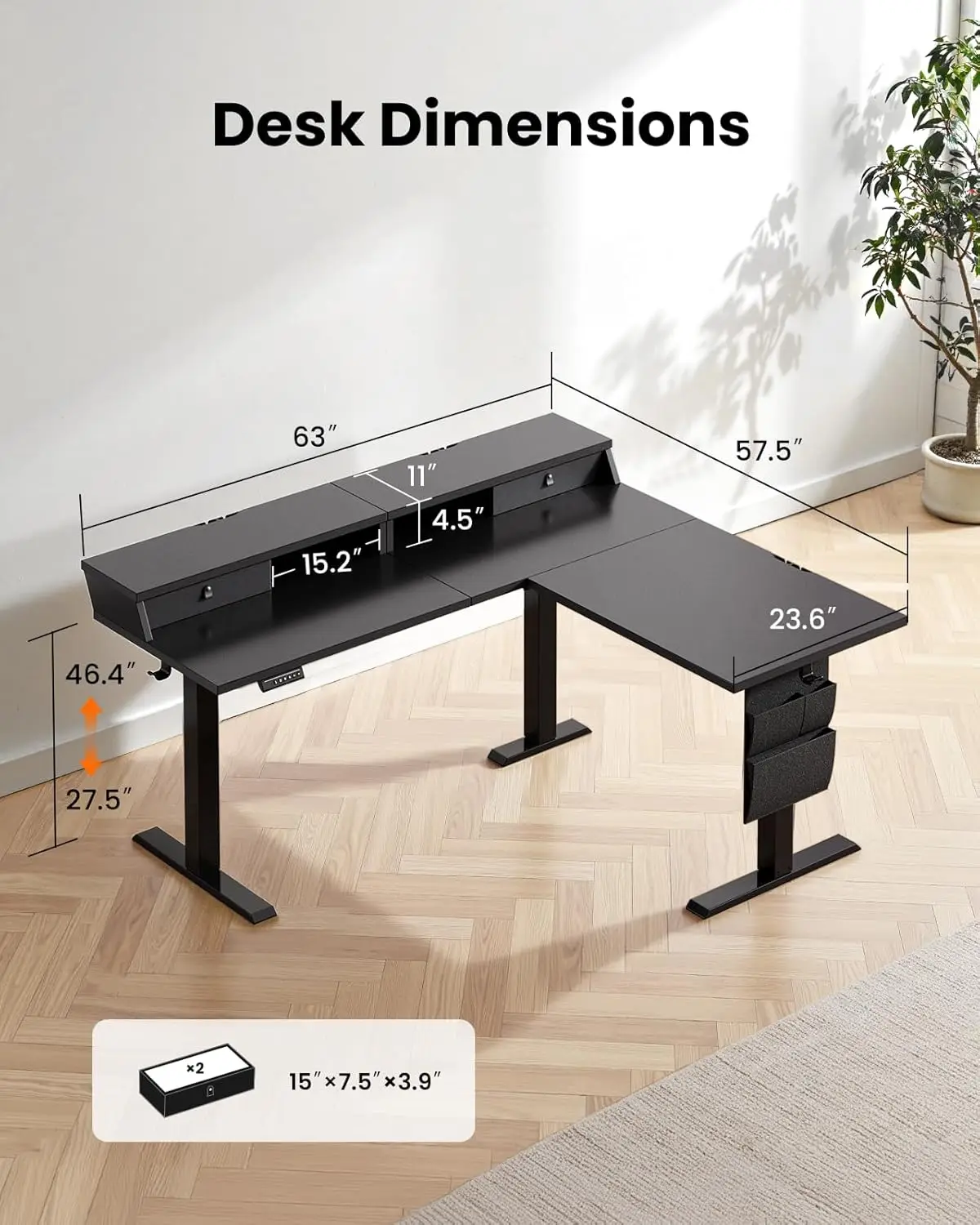 Thumbnail 3 - #32 Top Standing Desks Picks for Every Budget