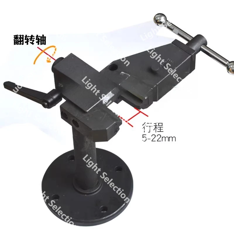 

Стойка для разборки тисков, три или четыре форсунки, инструмент для обслуживания Common Rail
