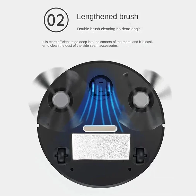 Xiaomi Mijia – aspirateur Robot de balayage intelligent 3 en 1, Machine de balayage à chargement, essuyage du sol pour éliminer la poussière des poils d'animaux