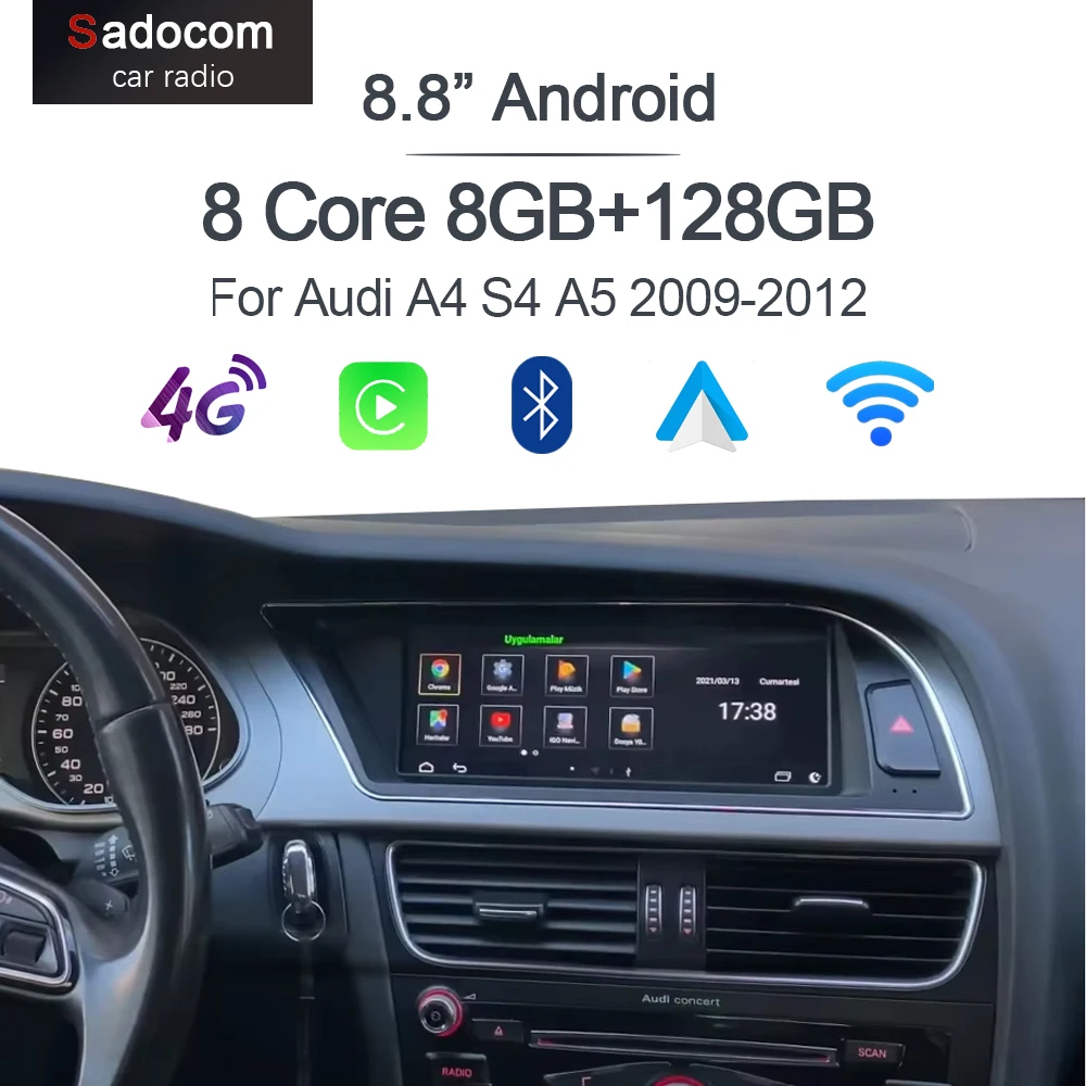 Carplay Android 14 …