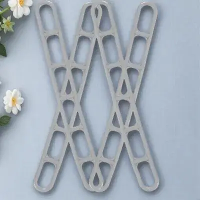 

10pcs Tent Ground Nails Adjustable Rope Tightening Buckles Anti-S Durable Plastic Outdoor Wind Rope Tensioner Cord Fasteners