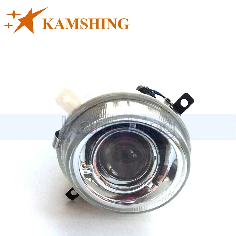 Kamshing For Hyundai Terracan 2.5 3.5 2001 2002 2003 2004 Front Bumper Light Foglight Foglamp Daytime Light Fog Lamp Fog Light