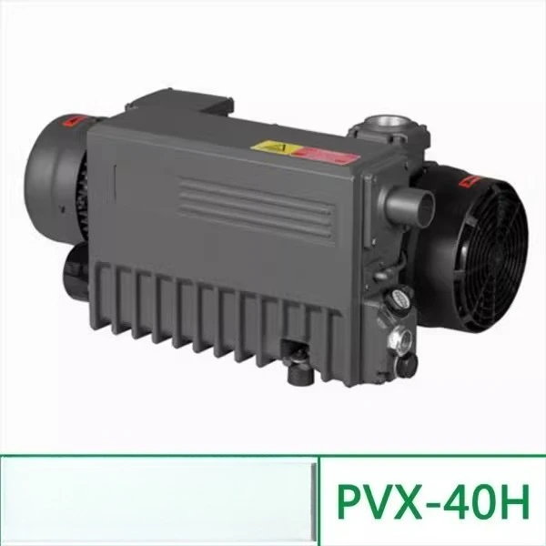 

Вакуумный насос PVX-40H масляный роторный лопастной вакуумный насос