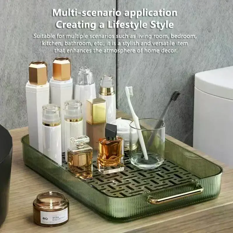 ECO Double-Layer Transparent T - đánh giá và giá Coffee Tea Drawer Organizer
