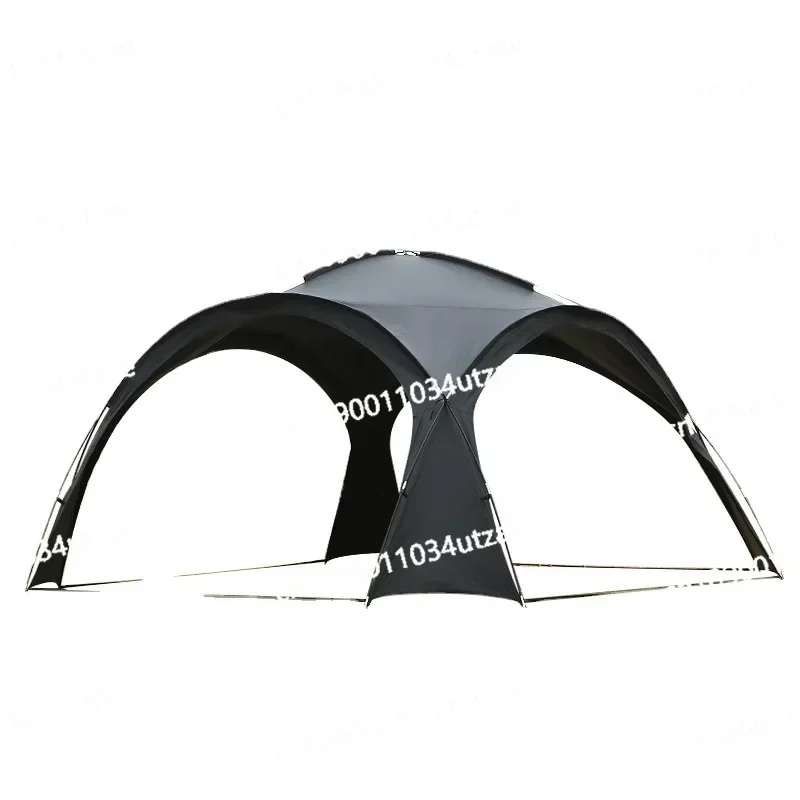 Tent outdoor dome canopy oversized awning sun protection field camping equipment camping weatherproof