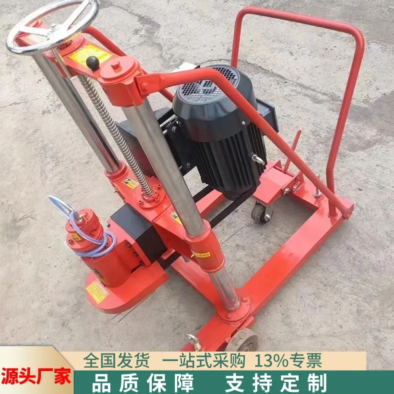 

2026 HZ-20 Concrete Drilling and Coring Machine, Road Rhinestone Drilling Machine, Diesel Drilling and Coring Machine