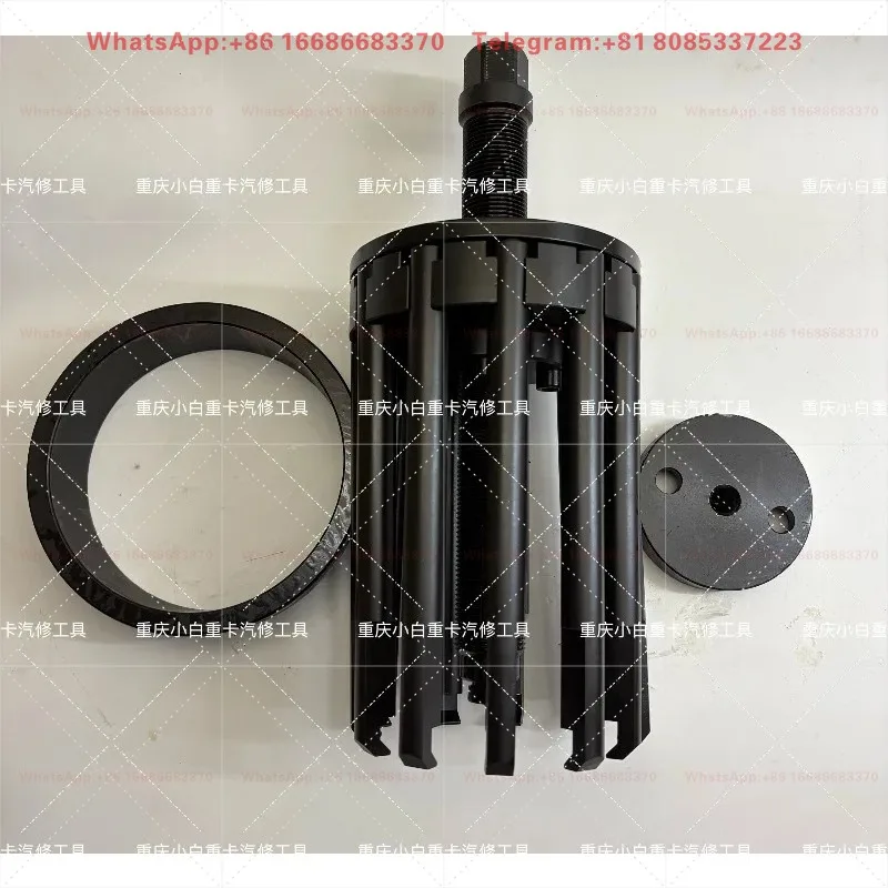 ZF transmission bearing disassembly tool, automatic transmission, manual transmission