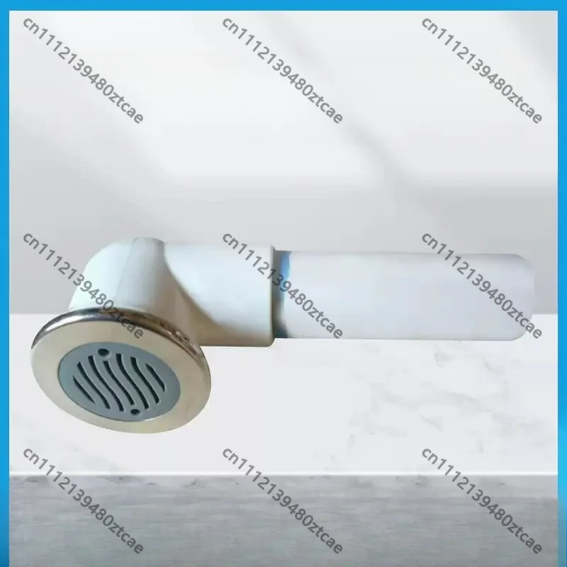 Bathtub And Swimming Pool Fittings 1 Inch Overflow Water Return Inlet Outlet Drain Fitting Imperial Size