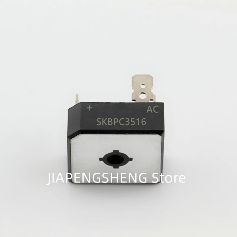 Ponte retificadora trifásica, SKBPC2510, 3510, 3516, 1000V-1600V