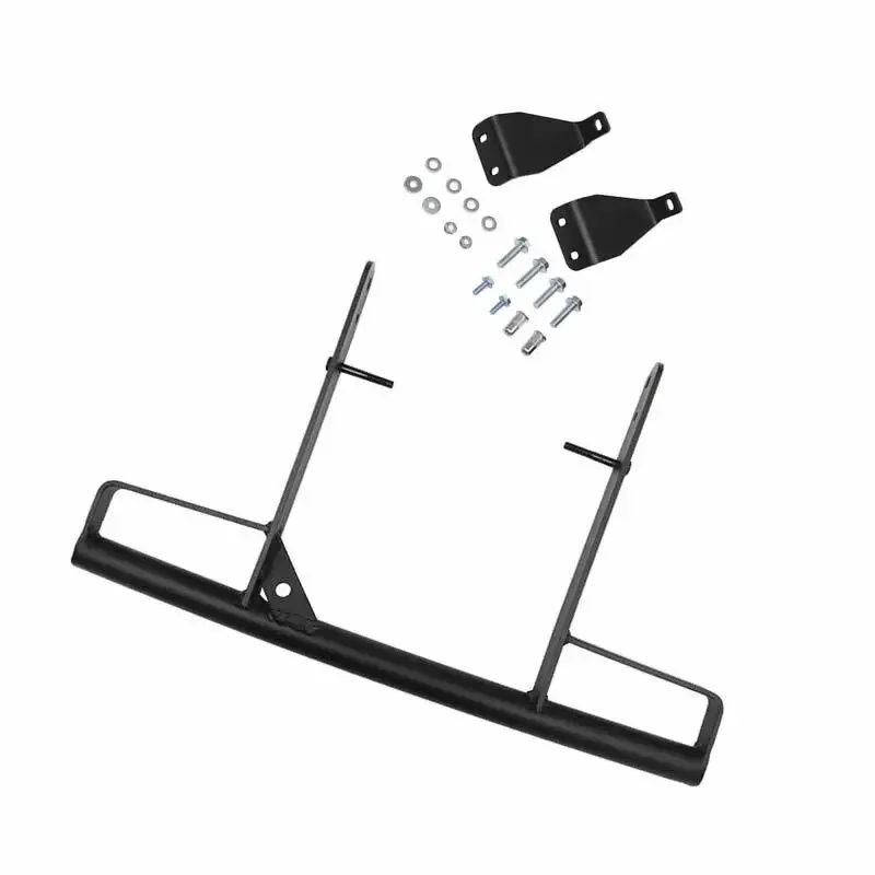 Rear Wide Grab Bar Bumper for Yamaha Raptor 700/700R 2006-2020 Aluminum - view 2