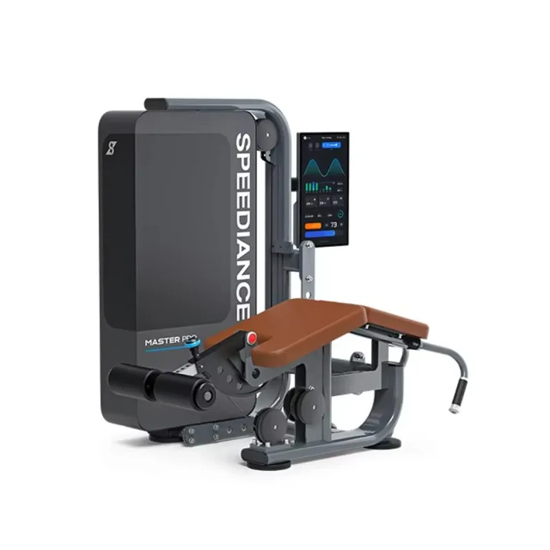 Smart Gym Wholesale Single Function Training Machine One Station Home Gym Smart Lying Legs Curl Machine
