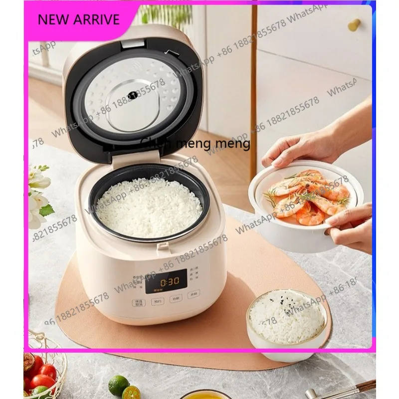 

M138 Midea Electric Pressure Cooker Small Household Fully Automatic Multi-Function Electric Pressure Cooker Rice Cooker