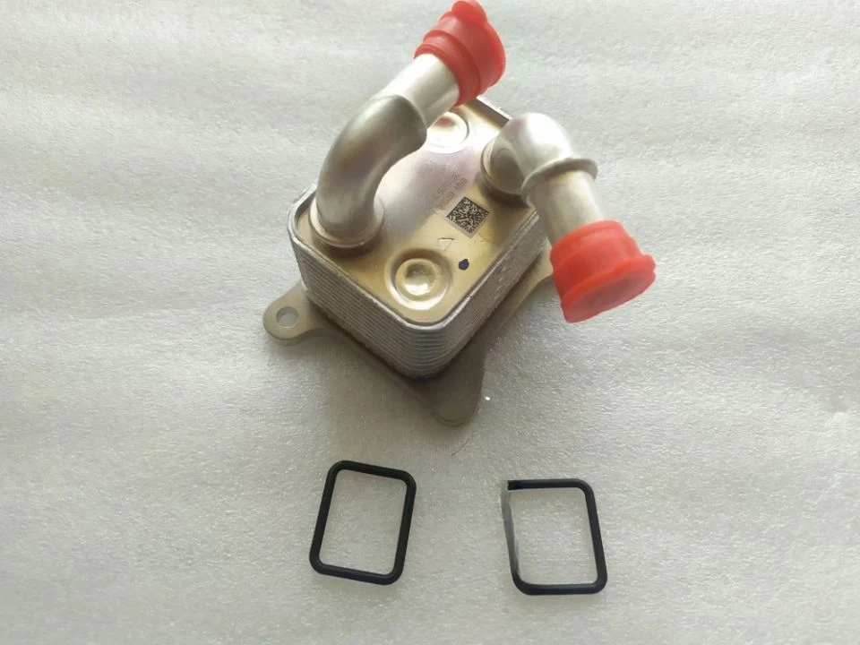 OEM Quality Engine Oil Cooler With Gaskets For Chunfeng SR450 for CFMOTO 450sr 400-6 CF400-6