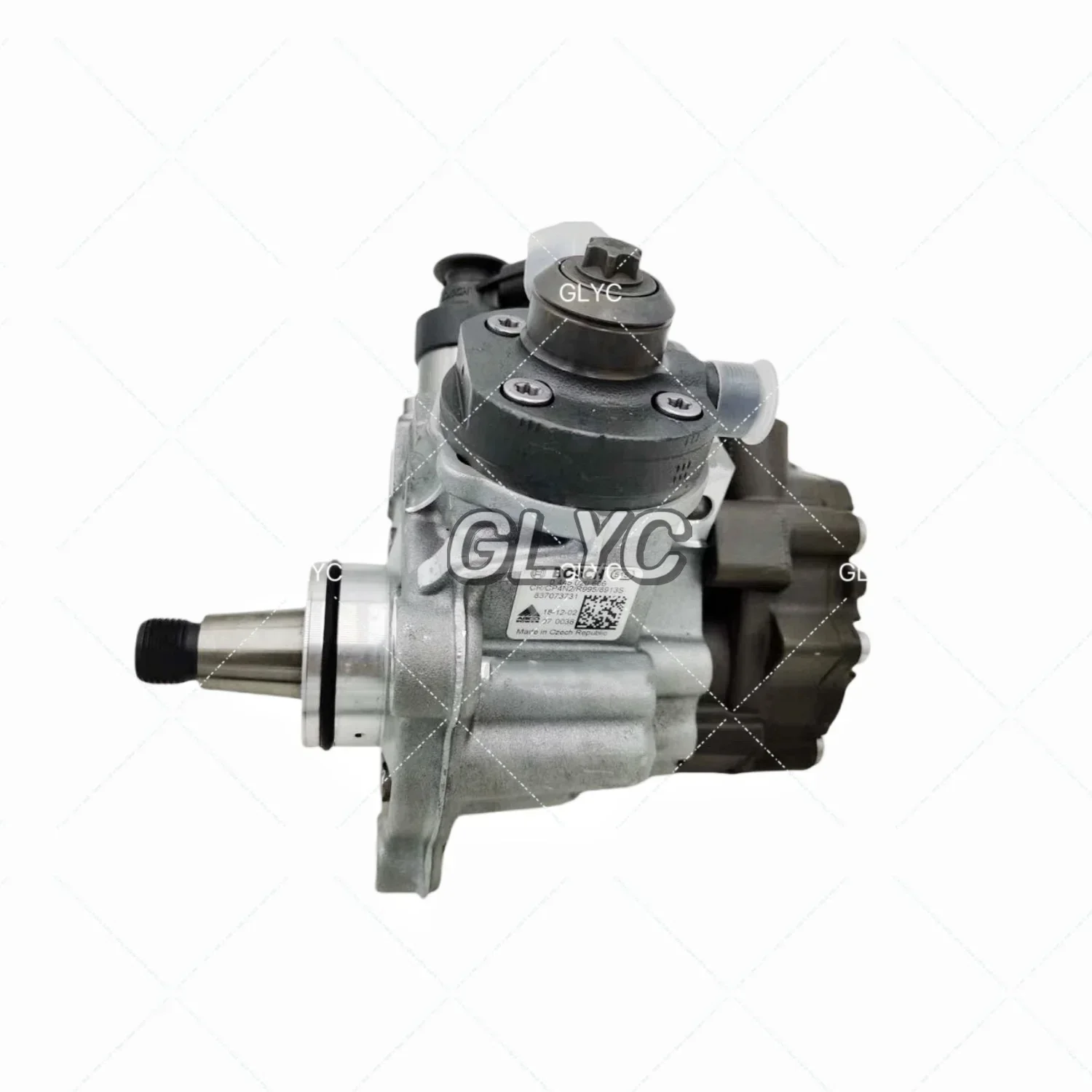 

Original Fuel Inje ction Pump 0445020610 0445020606 837073731 For Fendt Sisu