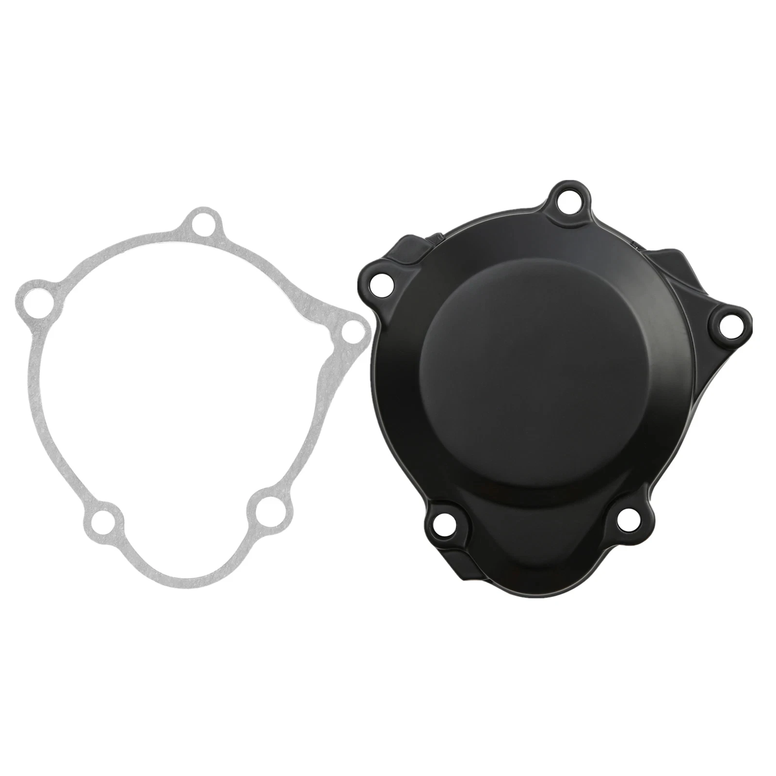 Motorcycle Right Engine Starter Cover Crankcase For SUZUKI GSXR1000 2001-2008 GSXR 750 1997-2005 GSR400 GSR600 2005-2010
