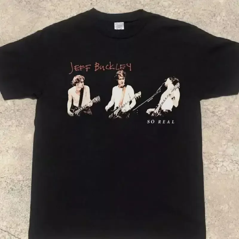 Jeff Buckley Music Tour 1994 T-shirt Unisex Gift For All Fans All Size