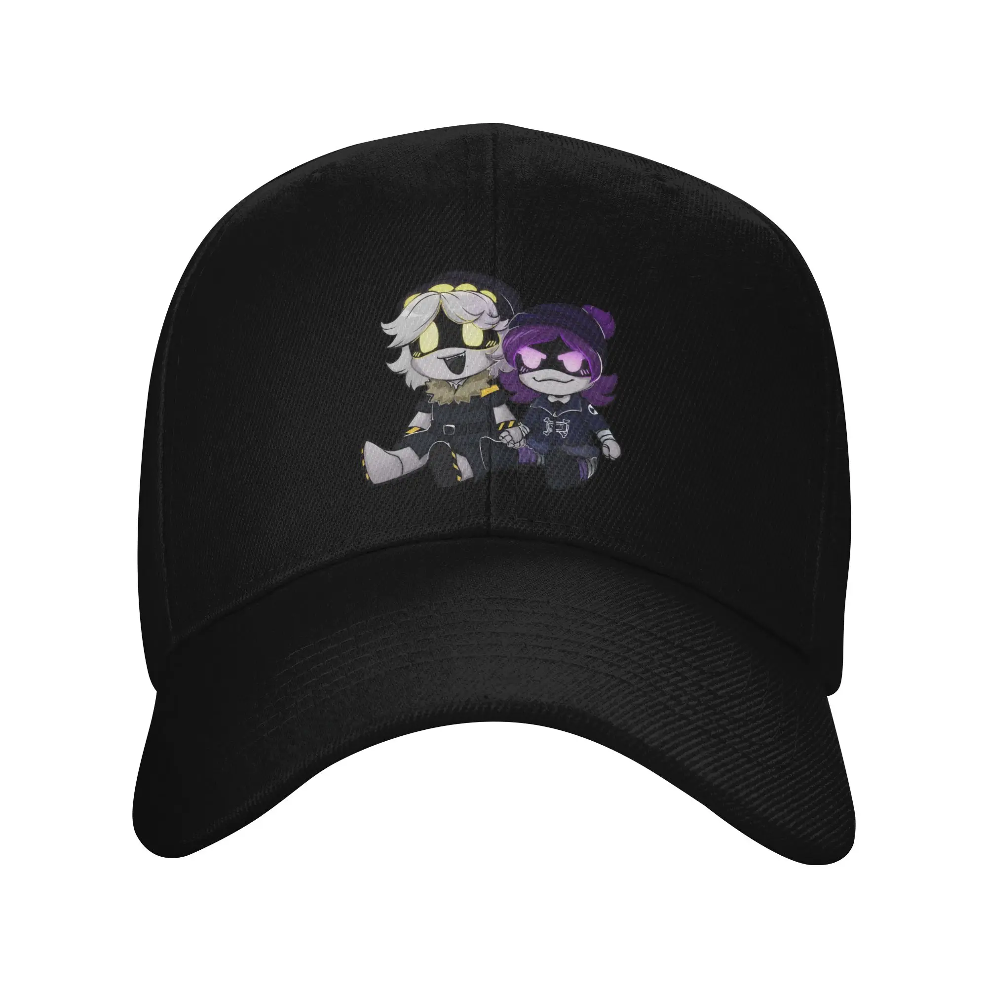 Murders Drones N and Uzi Unisex Style Baseball Cap Fashion Caps Hat Outdoor Summer Adjustable Fit Snapback Hat