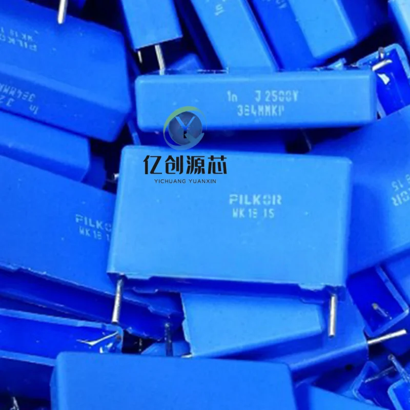 

10/50PCS Brand new original MMKP double-sided polypropylene capacitor 2500V102J 1NF P 22.5mm, replacing 900V AC