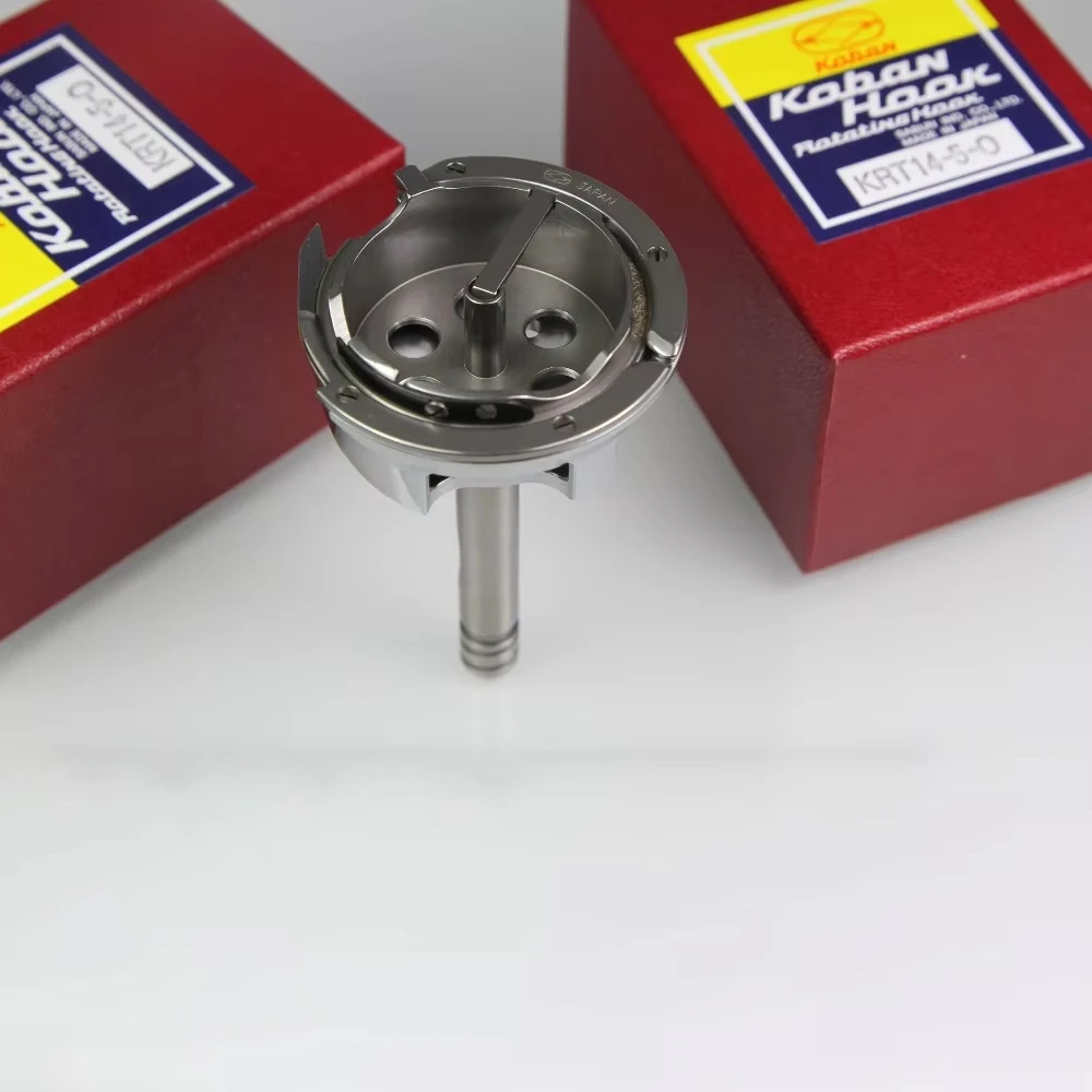 

ORIGINAL KOBAN KRT14-5-0 ROTARY HOOK FOR SEIKO Sewing Machine (70140) JW-28BL-20 / JW-8BL-20