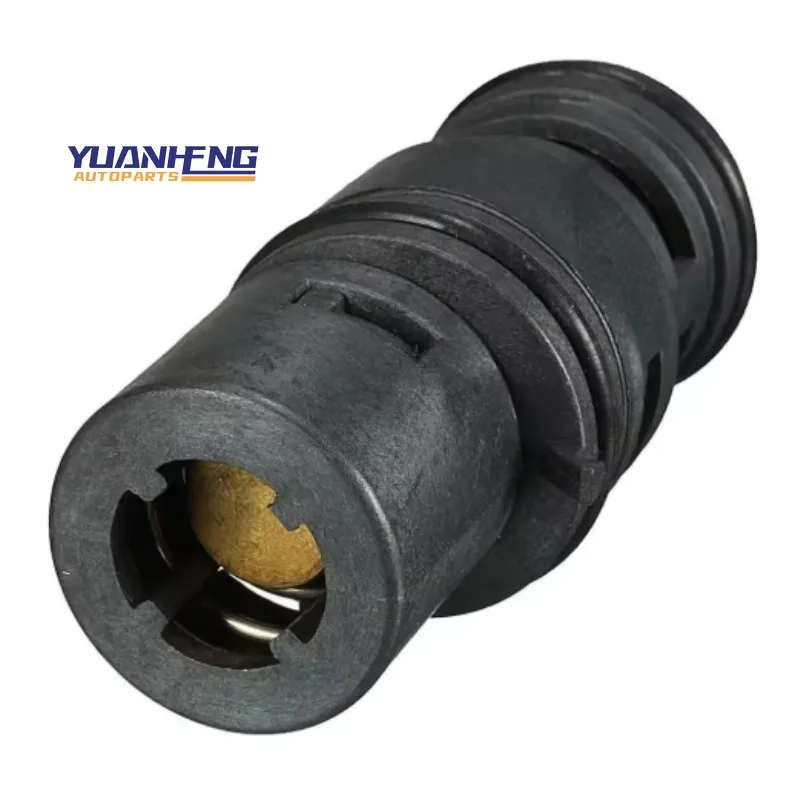 17111437362 Oliekoeler Thermostaat Voor BMW E46/E53/E83/E85/E86/X3 Premium Materiaal Auto Accessoires