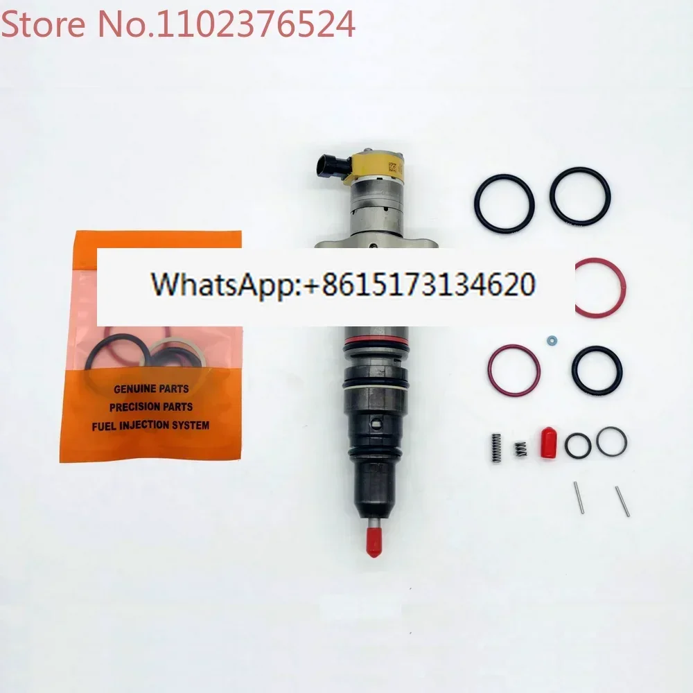 

Ремонтный комплект для инжектора DXM CAT C7C9 894825, запчасти HEUI