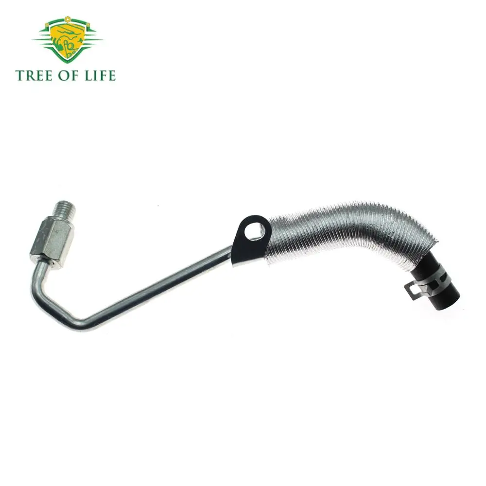 55567067 Turbo Charger Coolant Return Hose Line Fit For Chevy Cruze Sonic Trax Buick Encore GM 1.4L 2013 2014 2015 2016-2019