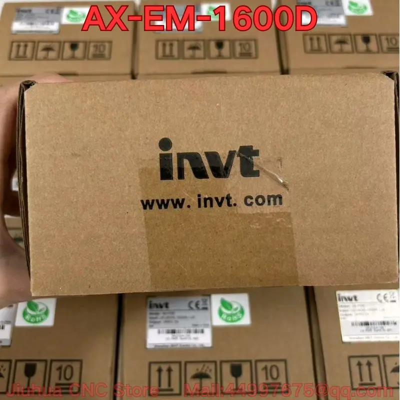وحدة AX-EM-1600D PLC جديدة تمامًا