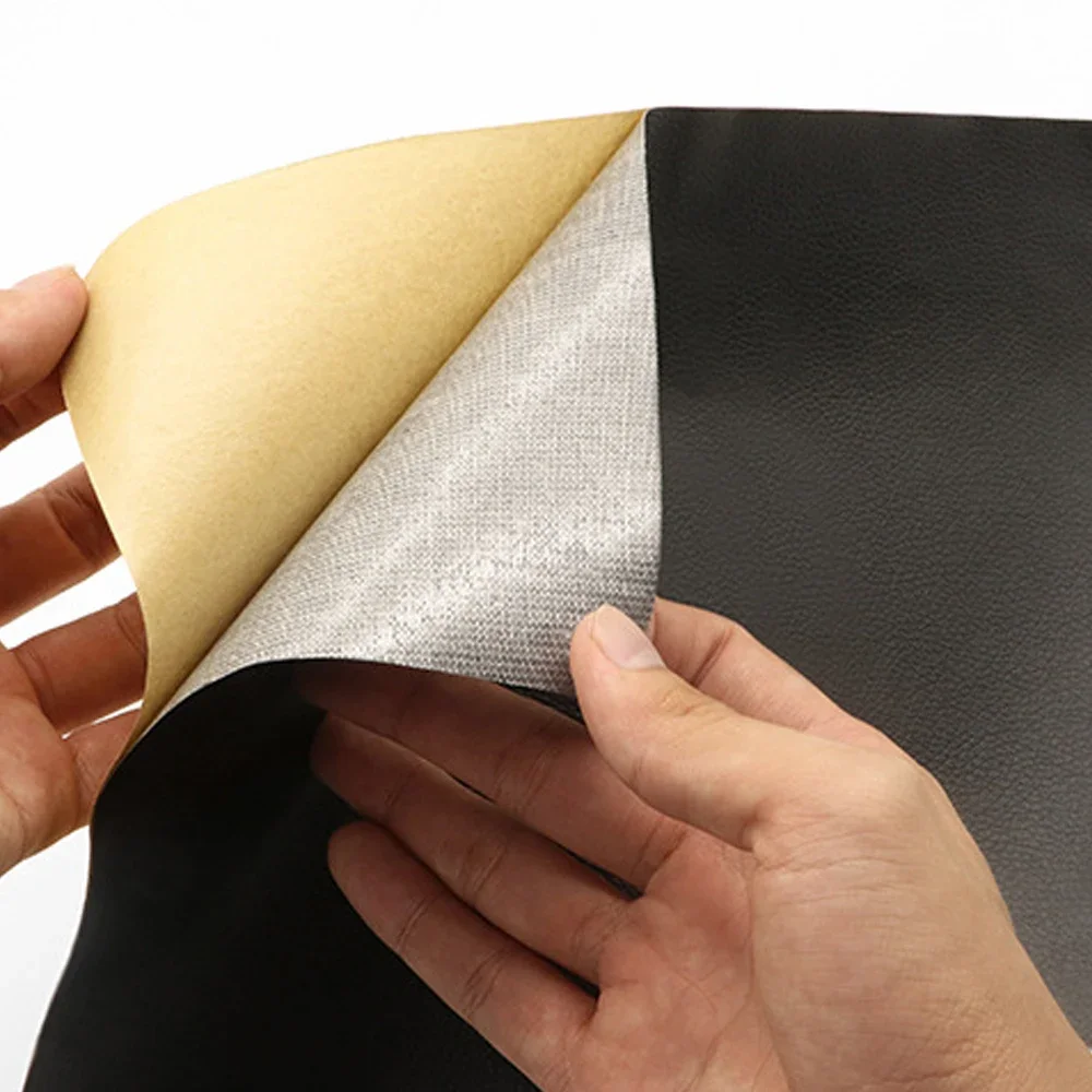 Car Seat Leather Repair Tape Patches Self-Adhesive Couch Waterproof Wear-Resisting Furniture Drivers Seat Car Seats Shoes Fabric