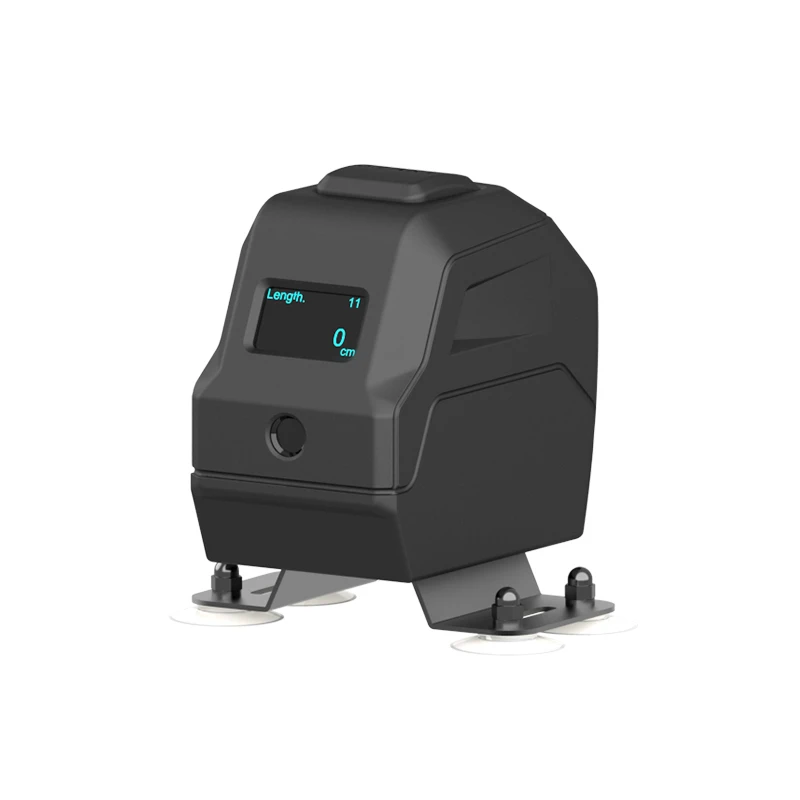 

2025 New Automatic Tape Output Water Activated Kraft Paper Gummed Tape Dispenser Detector for Measure Carton Size