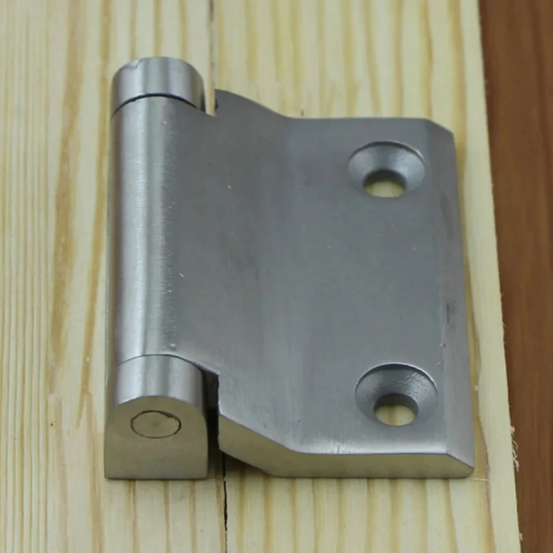 Right Angels Boat Hinges Thickened Stainless Steel Hinges Oven Hinges Heavy-duty Industrial Machinery Equipment Door Hinges