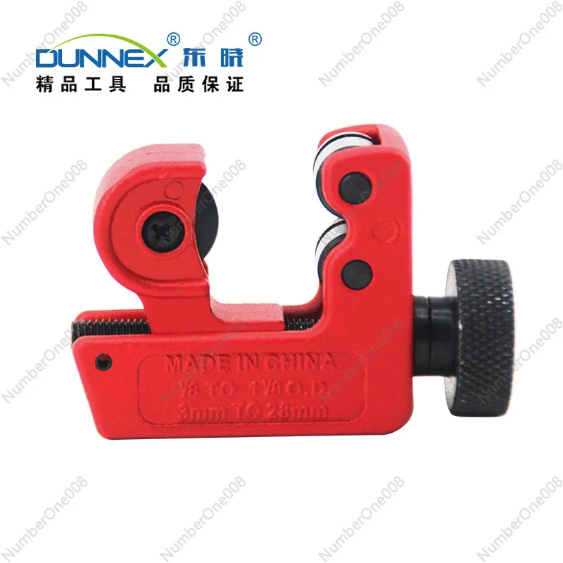 CT-176 Mini Pipe Cutter 3-28mm Small Miniature V Pipe Cutter