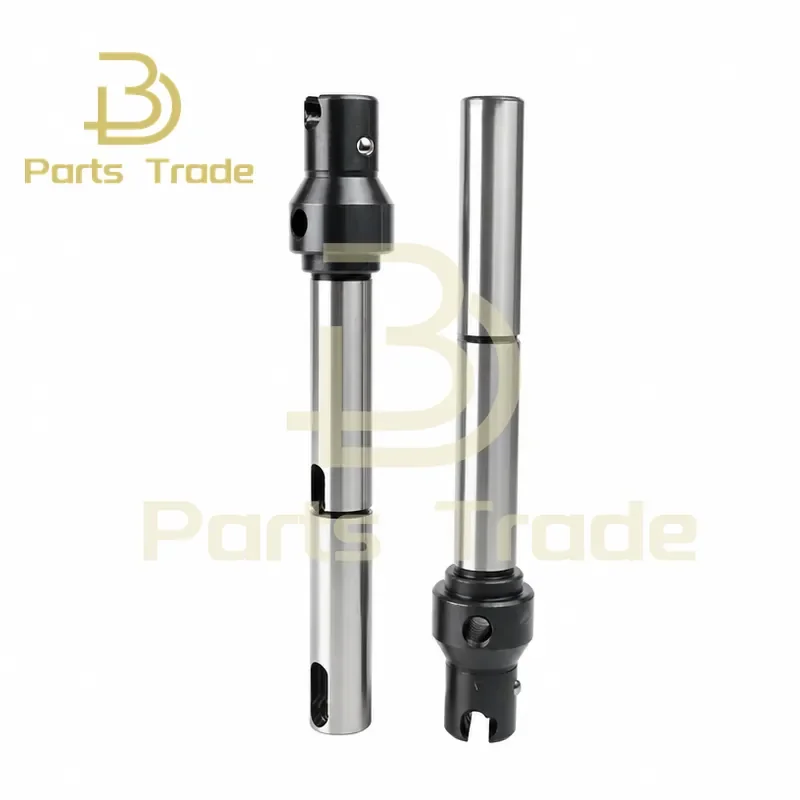 1PC Woodworking Row Drilling Short Counter Shaft and Long Spindle for Nanxing Drilling Machine Tool