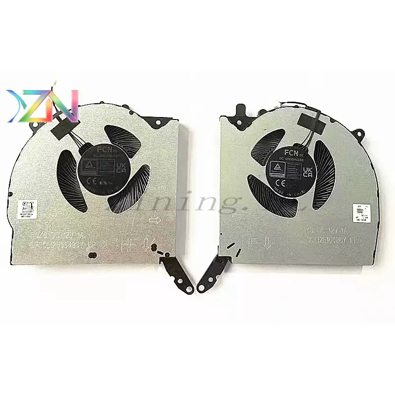 For Lenovo Legion Pro 5 15ARX8 Y9000P R9000P fan 2023 model