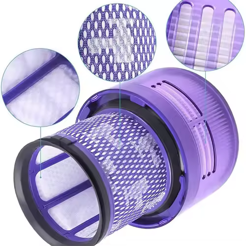 Washable HEPA filter for Dyson V11 V15, Vacuum cleaner Replacement Part, Cordless Vacuum Cleaner filter for dyson V11 - Image 3