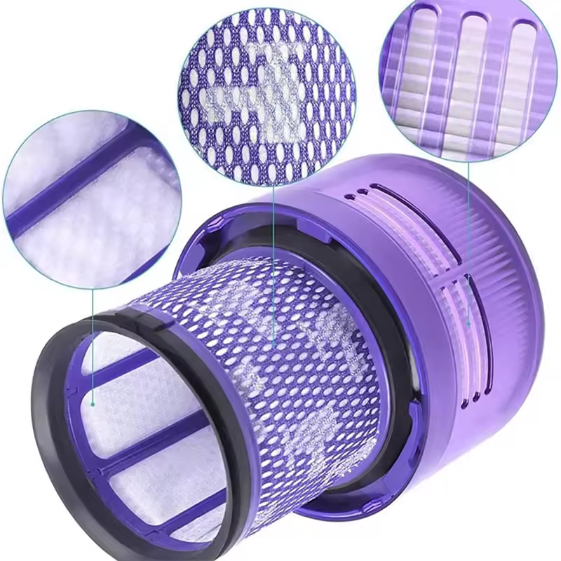 Washable HEPA filter for Dyson V11 V15, Vacuum cleaner Replacement Part, Cordless Vacuum Cleaner filter for dyson V11 - Image 3
