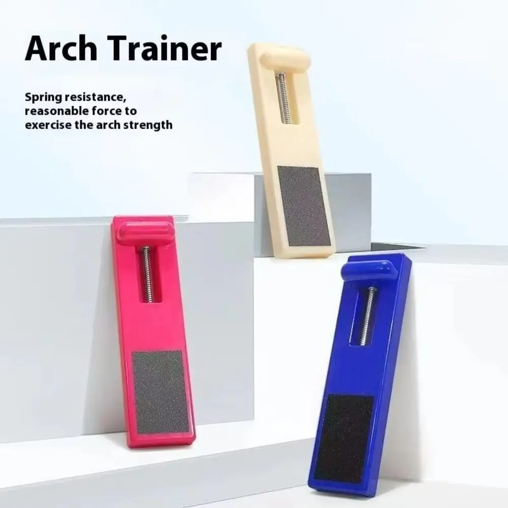 Toe Power Foot Arch Trainer Muscle Strength Exercise Equipment Ballet Toe Training Device Flexibility Arch Support Trainer