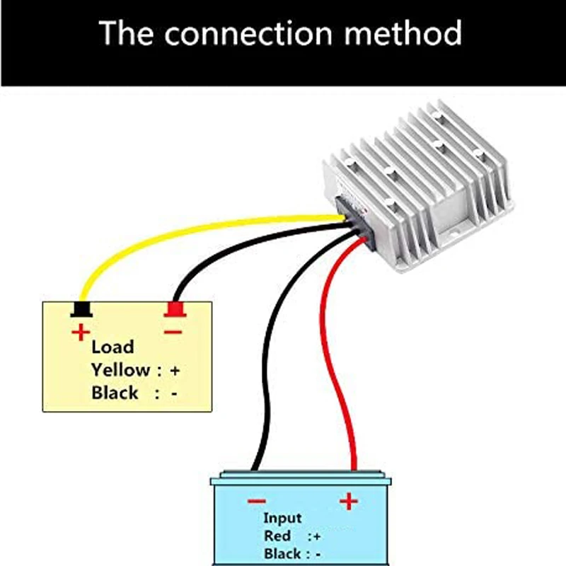 DC DC Converter 12V to 36V 1A-8A Boost Power Supply Inverter Voltage Regulator Boost Module for LED Car Solar CE certification