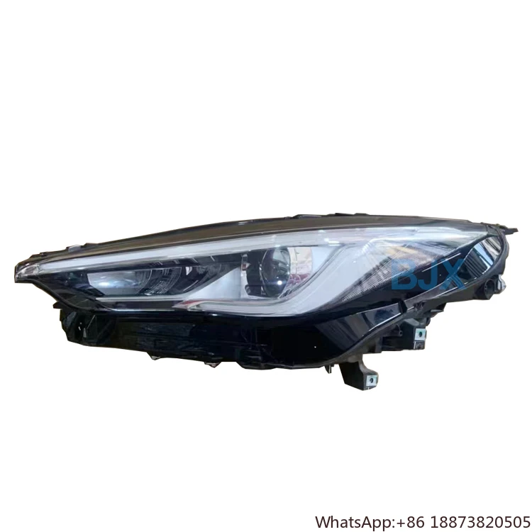 

2019-2022 headlamps head light lamps car accessories for Infiniti QX50 QX55 QX60 led headlights