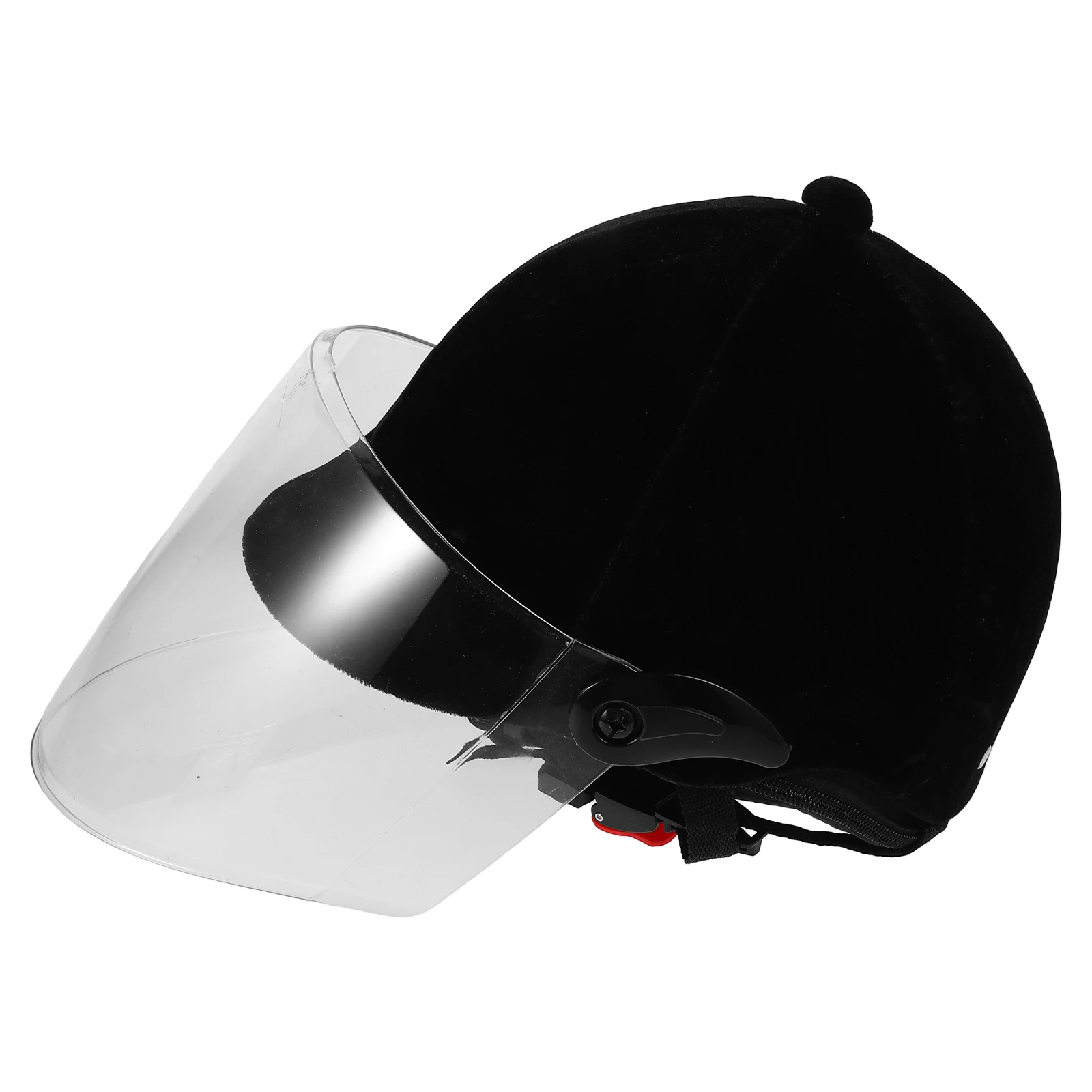 Horse Riding Breathable Lightweight Full Head Protection For Equestrian Sports Cycling Unisex Safety Gear