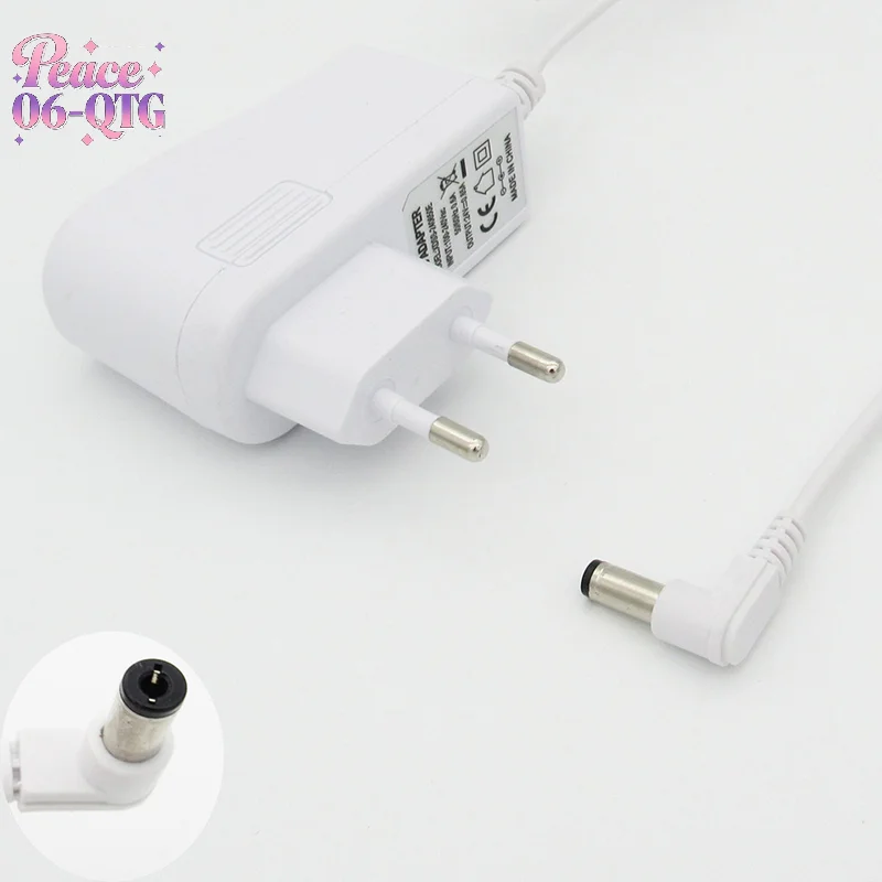 New EU Plug Power Adapter For 24V 650ma Power Adapter For Aromatherapy Air Humidifier Charger EU Adapter