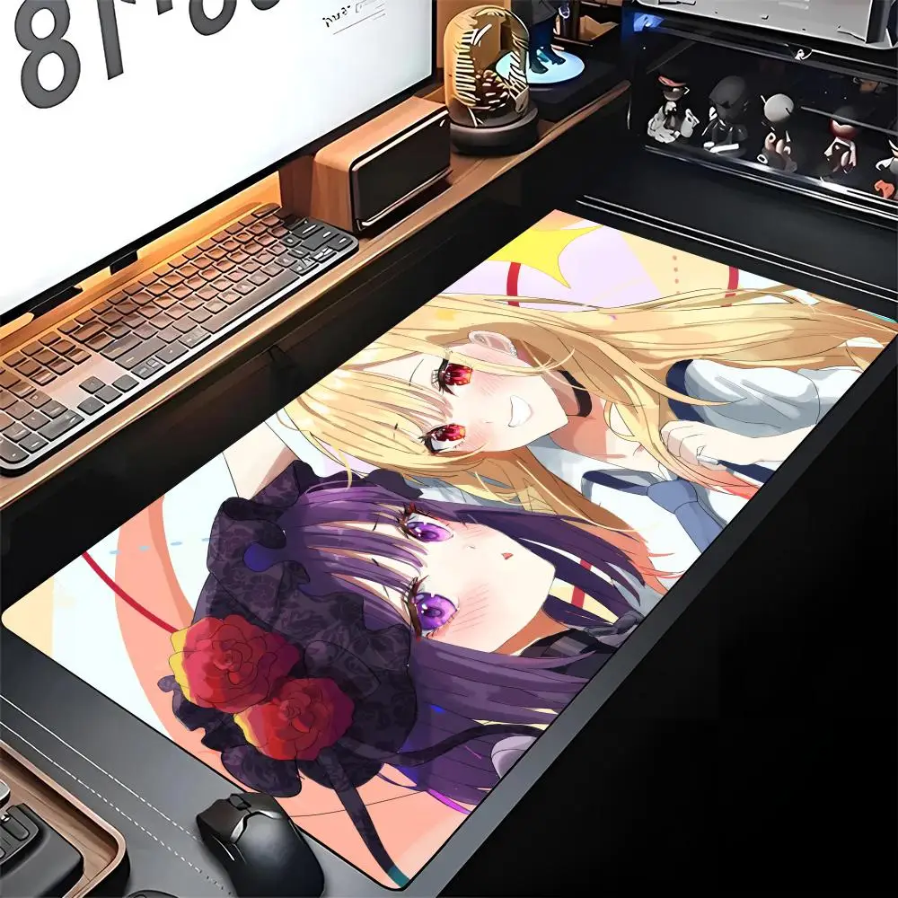 

Sono Bisque Doll Wa Koi Anime Mouse Pad Gaming Locking Edge Diy Printing Big Computer Gamer Large Rubber Art Mousepad Laptop Des